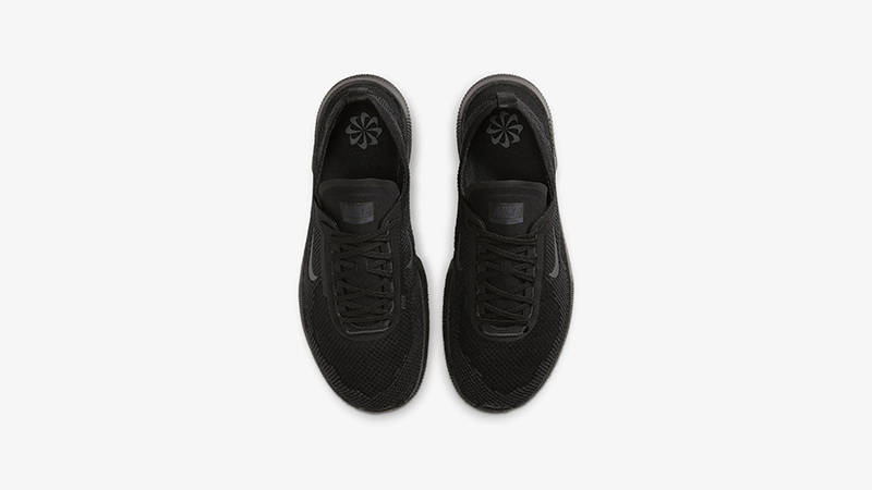 Nike Free 2025 Black HF1078-001 middle
