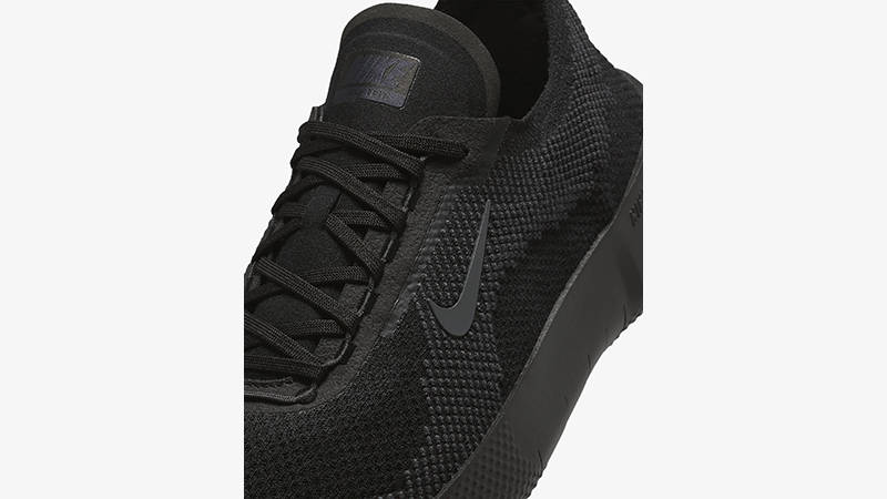 Nike Free 2025 Black HF1078-001 tongue