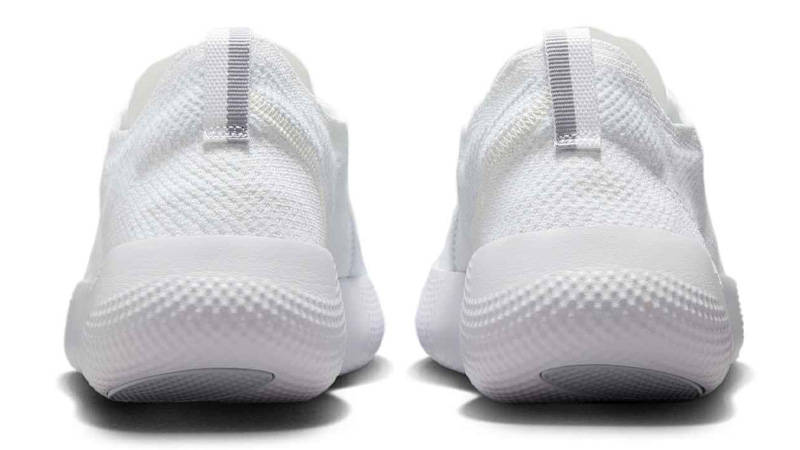 Nike Free 2025 White Photon Dust Back
