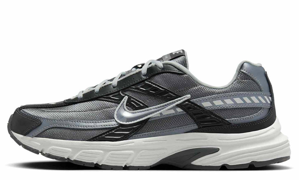 Nike Initiator Light Bone Smoke Grey | HQ1179-001 | The Sole
