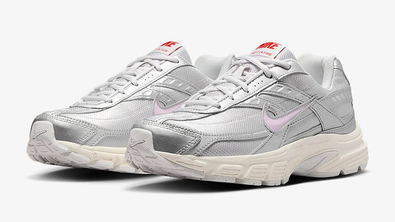 Nike Initiator Vast Grey Metallic Silver IB4483-078 front
