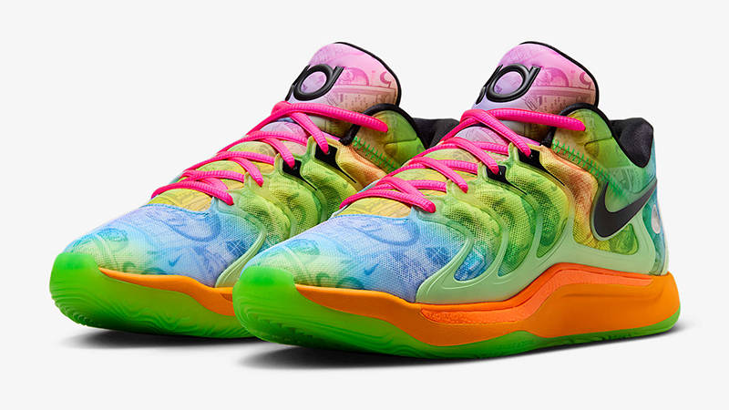 Nike KD 17 Easy Money All-Star | HF1811-700 | The Sole Supplier