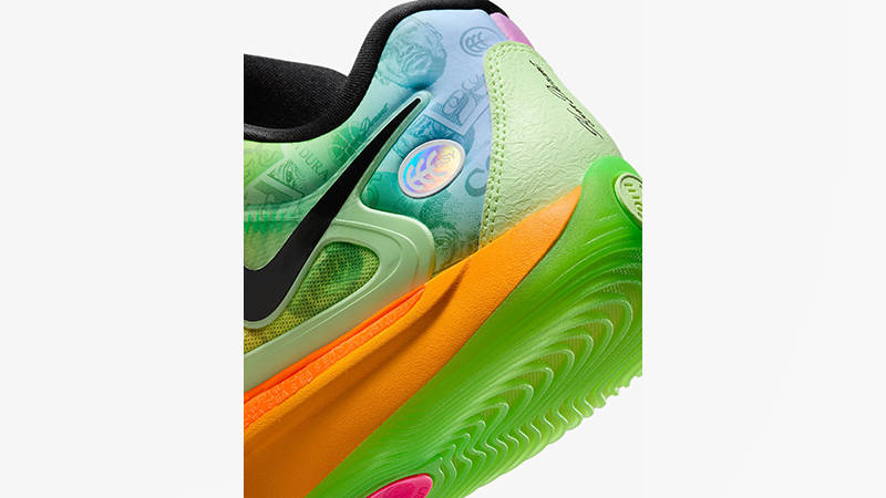 Nike KD 17 Easy Money All-Star HF1811-700 The Sole Supplier