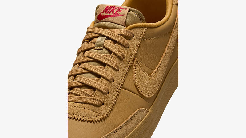 ★Nike Killshot 2 Flat Gold★ Nike Killshot 2 Men's Shoes. Nike ID