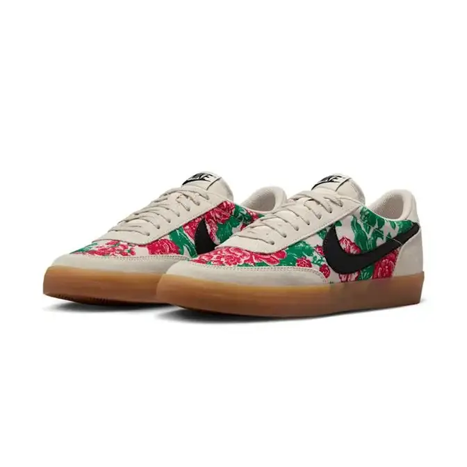 Nike Killshot 2 Valentine Day Floral IF0672-101 front