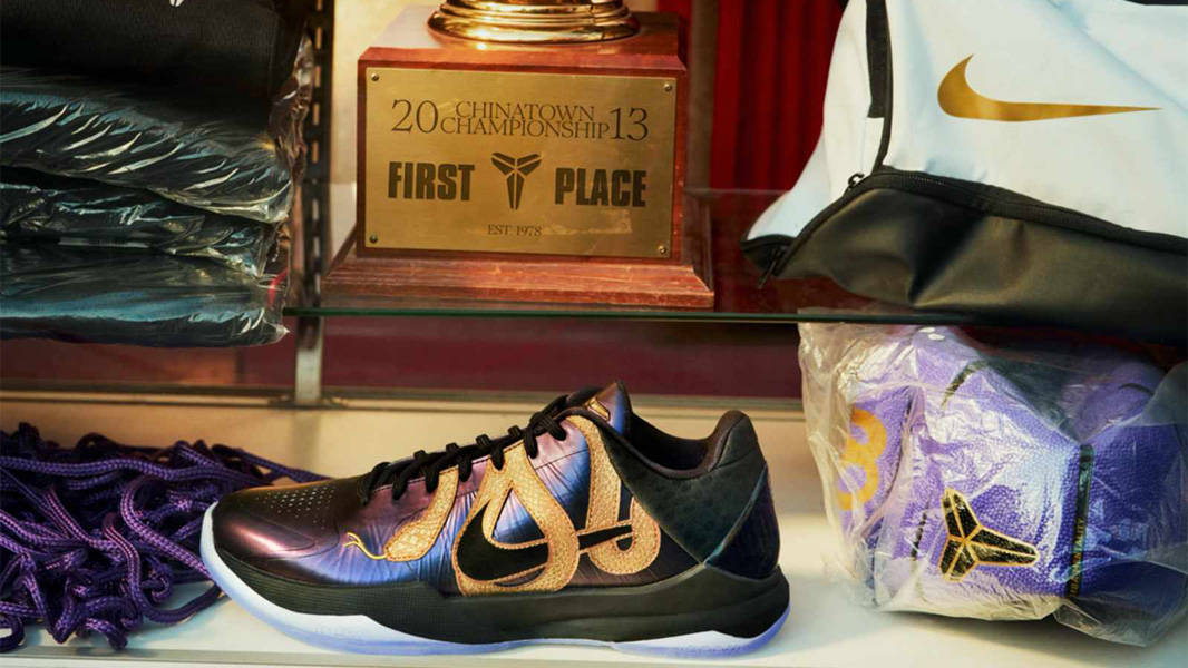 Nike Kobe Protro Year of the Mamba Eggplant IB4481-500 The