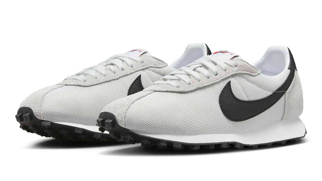 Nike LD-1000 Summit White Black HF3227-100 Side