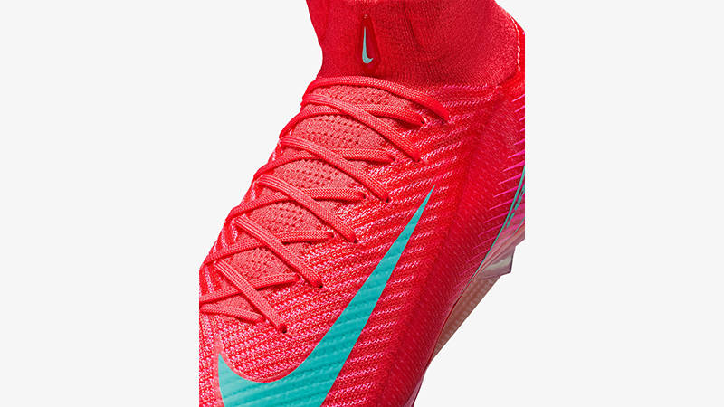 Nike Phantom Luna Elite FG High-Top Football Boot Mint FJ2572