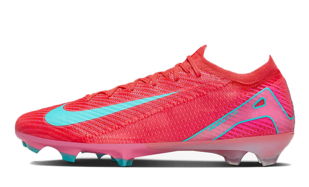 Nike Mercurial Vapor 16 Elite FG Low-Top Football Boot Ember Glow FQ1457-800