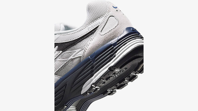 Nike P-6000 Photon Dust Black IB3081-001 heel