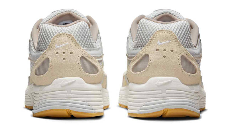 Nike P-6000 Photon Dust White Back
