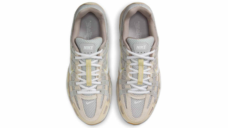 Nike P-6000 Photon Dust White Middle