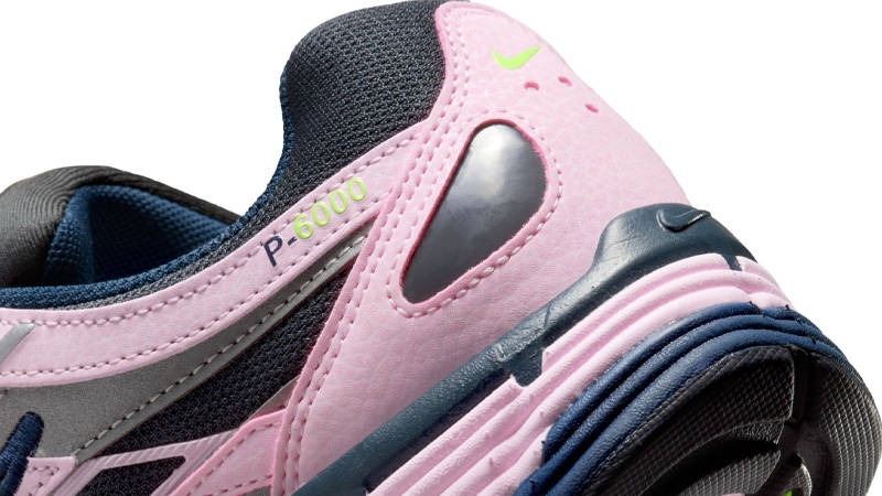 Nike P-6000 Pink Foam Anthracite | Where To Buy | HV2521-600