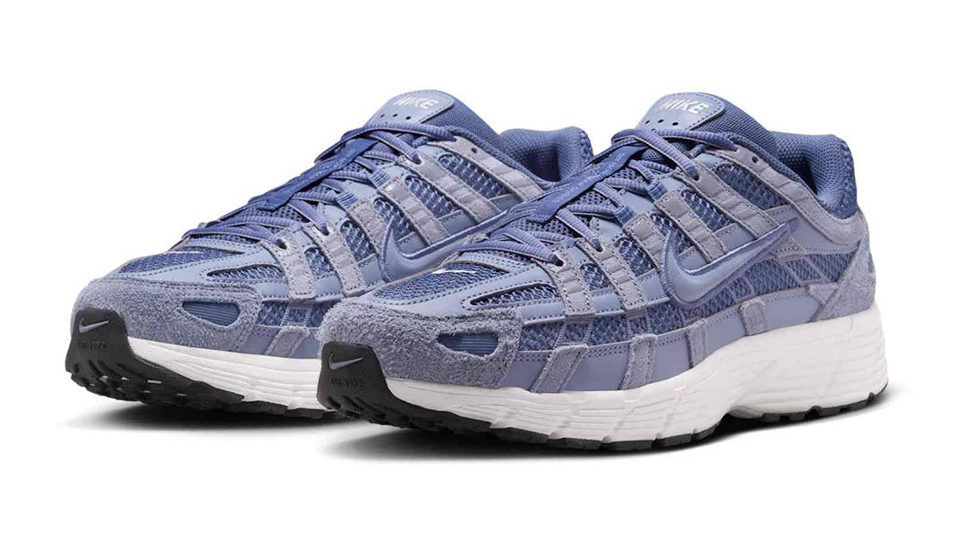 Nike P-6000 SE Diffused Blue HF0015-400 The Sole Supplier
