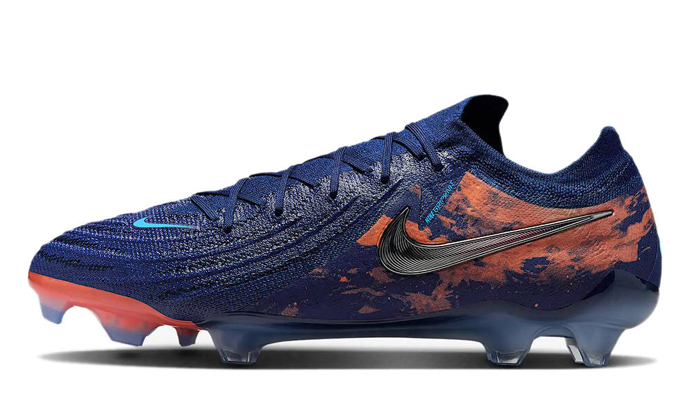 Nike Phantom GX 2 Elite FG Low-Top Football Boot Erling Haaland HF6361-400