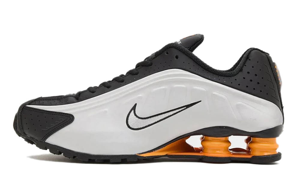 Nike Shox R4 Bright Mandarin HQ1988-003