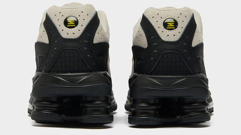 Nike Shox Ride 2 Light Bone Black II7635-002 Back
