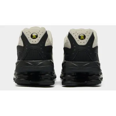 Nike Shox Ride 2 Light Bone Black II7635-002 Back