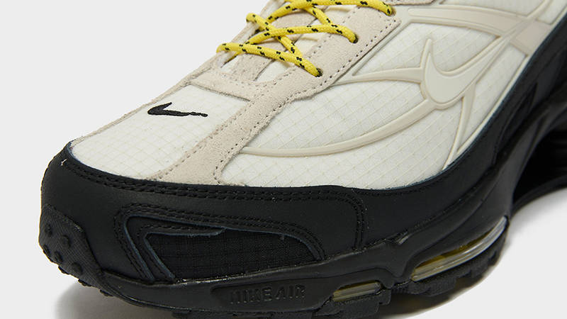 Nike Shox Ride 2 Light Bone Black II7635-002 Detail 2