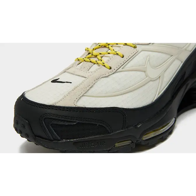 Nike Shox Ride 2 Light Bone Black II7635-002 Detail 2