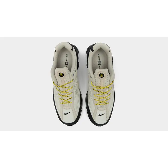 Nike Shox Ride 2 Light Bone Black II7635-002 Top