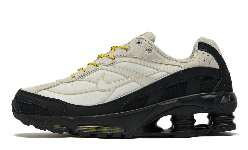 Nike Shox Ride 2 Light Bone Black II7635-002