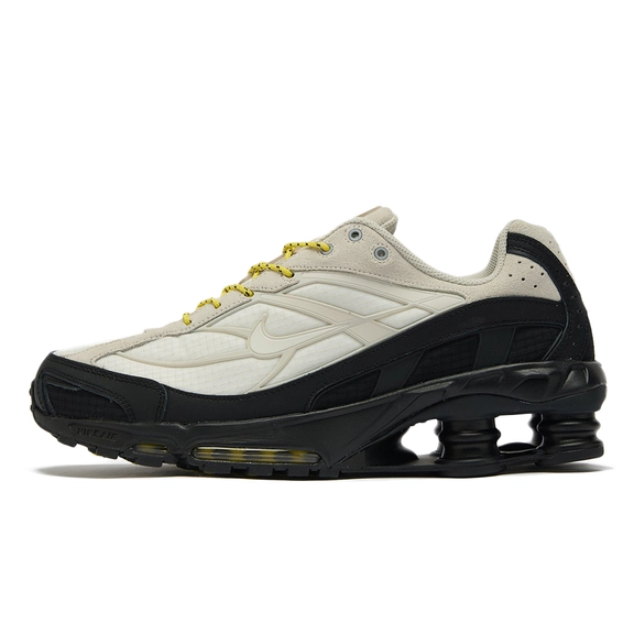Nike Shox Ride 2 Light Bone Black II7635-002