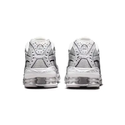Nike Shox Ride 2 Metallic Platinum IB8174-100 back