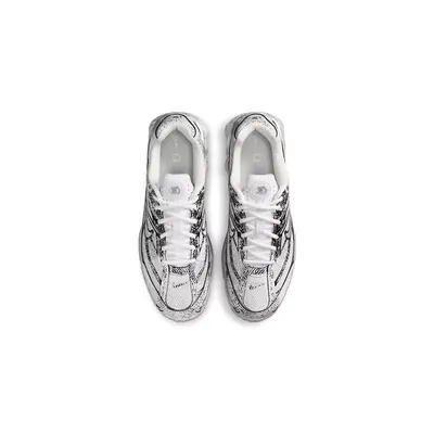Nike Shox Ride 2 Metallic Platinum IB8174-100 middle