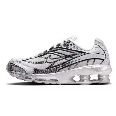 Nike Shox Ride 2 Metallic Platinum IB8174-100