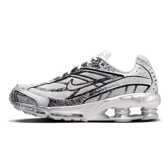 Nike Shox Ride 2 Metallic Platinum IB8174-100