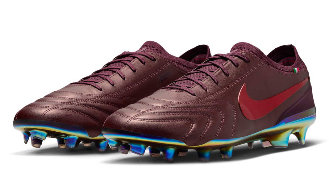 Nike Tiempo Legend 10 Elite LUXE Montebelluna Front