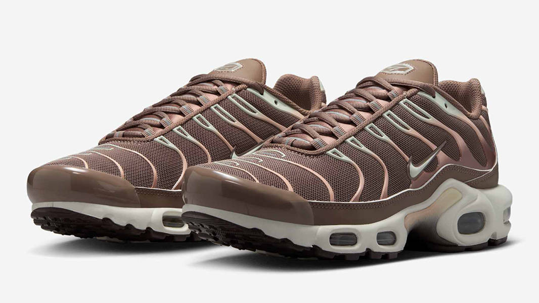 Nike TN Air Max Plus Brown Rose DZ3671-200 The Sole Supplier
