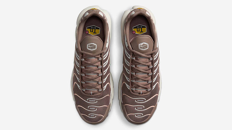 Nike TN Air Max Plus Brown Rose DZ3671-200 Top