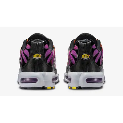 Nike TN Air Max Plus Desert Sunset DM0032-014 Back