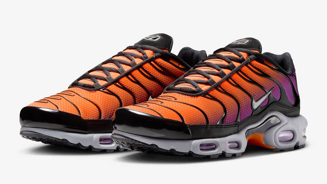 Nike TN Air Max Plus Desert Sunset DM0032-014 Side
