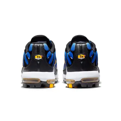 Nike TN Air Max Plus Golf Hyper Blue FZ4150-400 Back