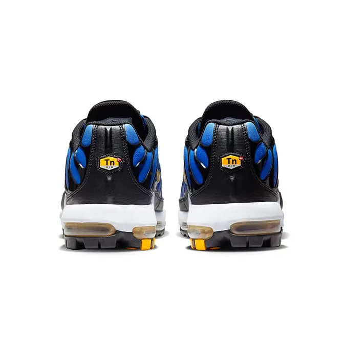 Nike TN Air Max Plus Golf Hyper Blue FZ4150-400 Back