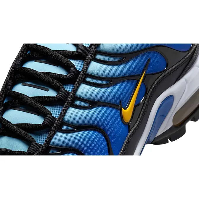 Nike TN Air Max Plus Golf Hyper Blue FZ4150-400 Detail