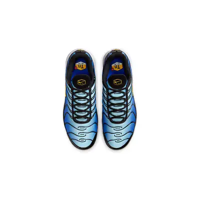 Nike TN Air Max Plus Golf Hyper Blue FZ4150-400 Top