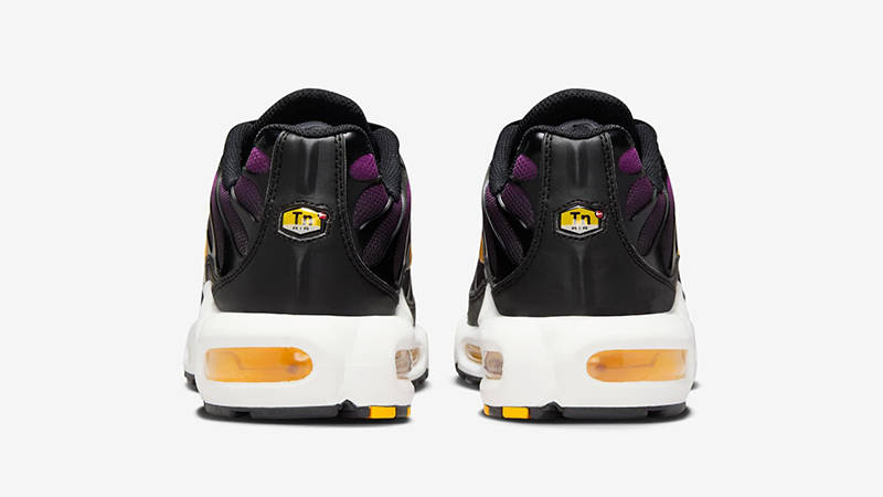 Nike TN Air Max Plus Lakers Purple DZ3670-005 back