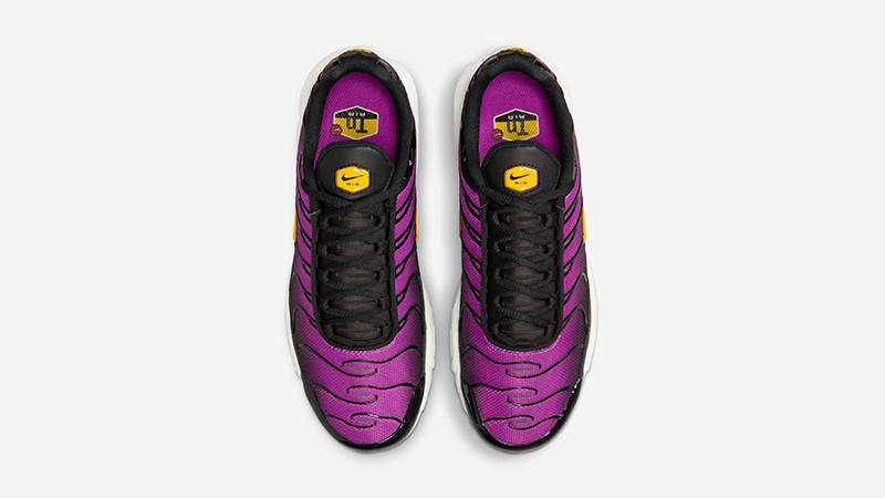 Nike TN Air Max Plus Lakers Purple DZ3670-005 middle