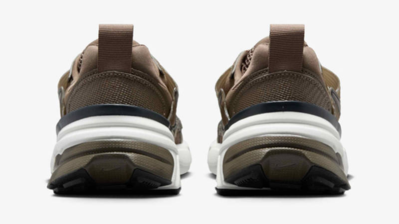 Nike V2K Run Mink Brown Ironstone FD0736-202 Back
