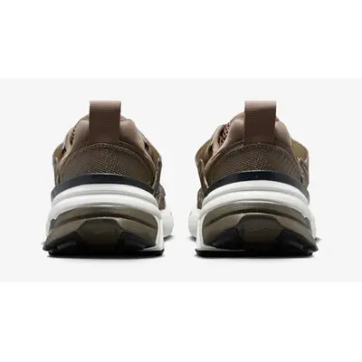 Nike V2K Run Mink Brown Ironstone FD0736-202 Back