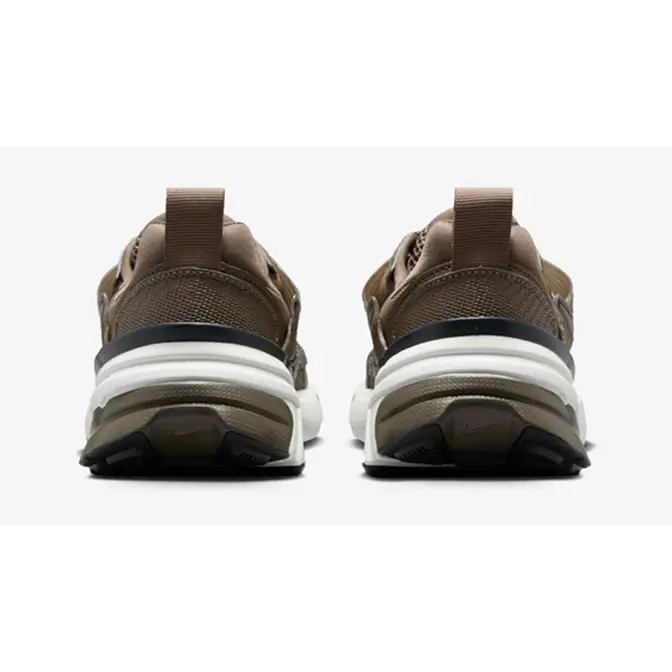 Nike V2K Run Mink Brown Ironstone FD0736-202 Back