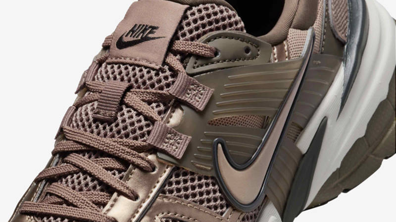 Nike V2K Run Mink Brown Ironstone | FD0736-202 | The Sole Supplier
