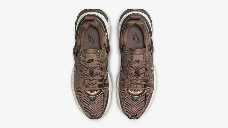 Nike V2K Run Mink Brown Ironstone FD0736-202 Top