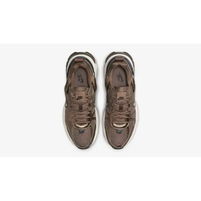 Nike V2K Run Mink Brown Ironstone FD0736-202 Top