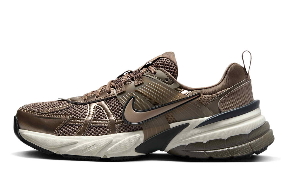 Nike V2K Run Mink Brown Ironstone | FD0736-202 | The Sole