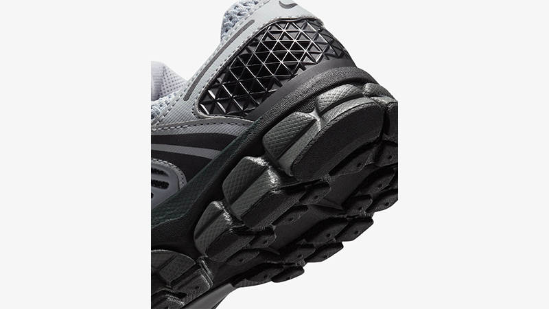 Nike Vomero 5 GS Wolf Grey Black HV6421-001 heel